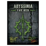The Other Side: Abyssinia Fate Deck (Plastic)