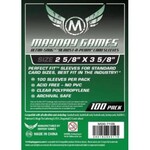Mayday Games Sleeves: Ultra-Snug Card Sleeves (100)