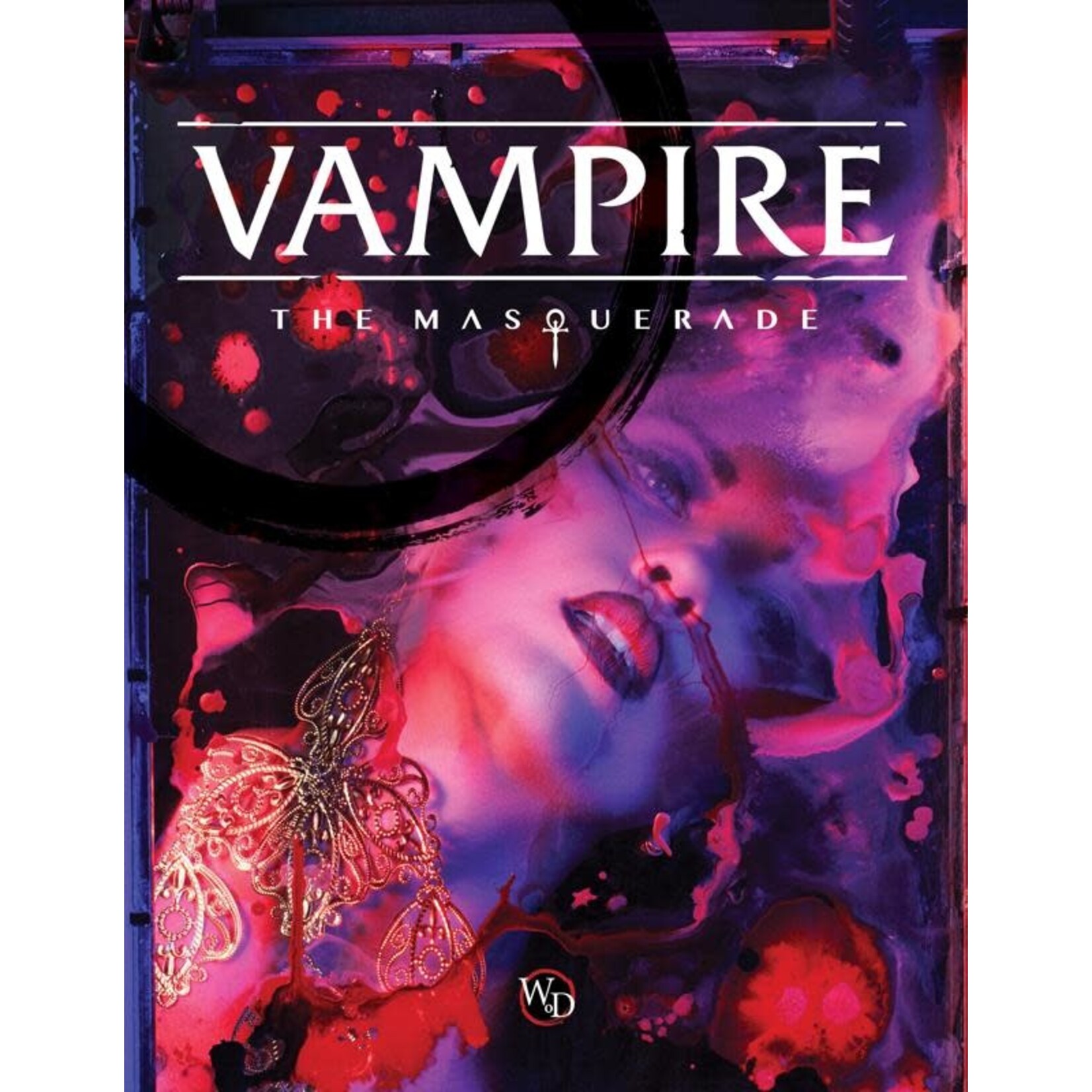 RENEGADE Vampire The Masquerade: RPG - Core Rulebook