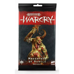 Games Workshop Age of Sigmar: Warcry: Maggotkin of Nurgle Daemons Cards