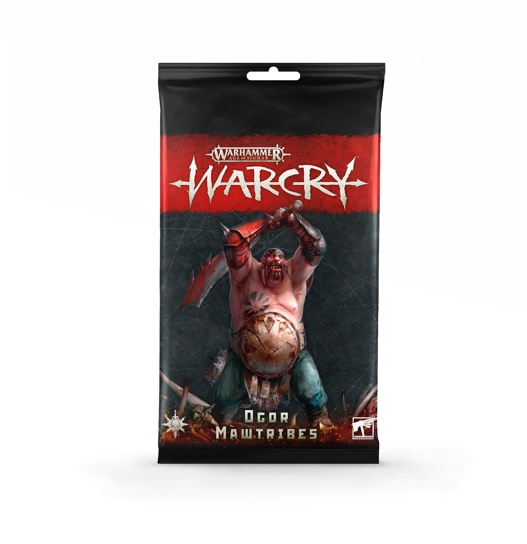 Warcry Card Pack - Ogor Mawtribes