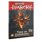 Games Workshop Warcry: Tome of Champions 2019