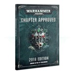 Games Workshop WARHAMMER 40K: CHAPTER APPROVED - 2018