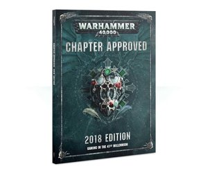  Games Workshop - Warhammer 40K: Chapter Approved