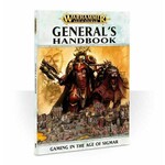 Games Workshop Warhammer Age of Sigmar: Generals Handbook 2016 OOP