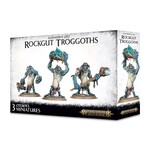 Games Workshop Gloomspite Gitz Rockgut Troggoths
