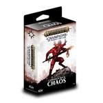 Fantasy Flight Games Warhammer Champions Chaos Campaign Deck
