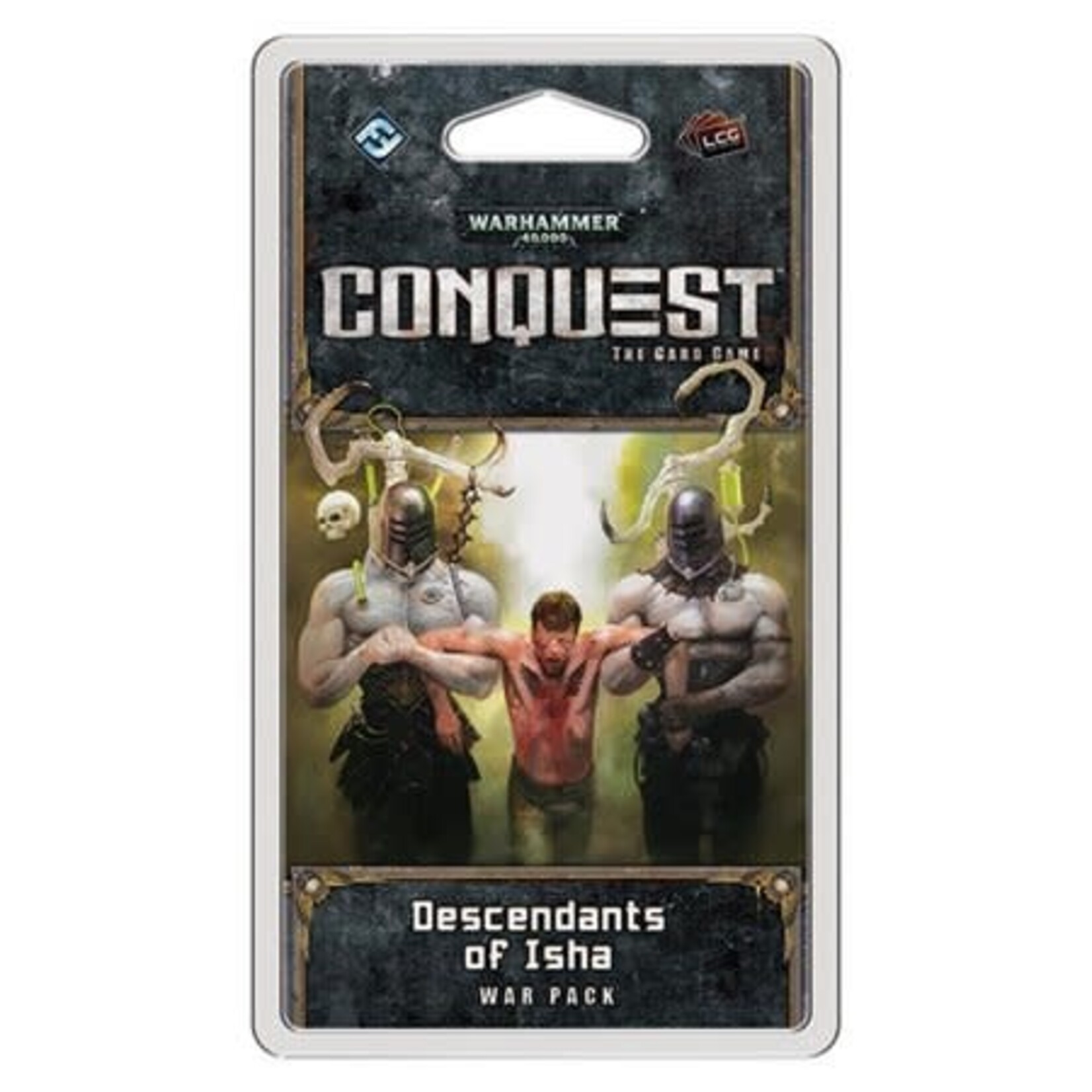 Fantasy Flight Games Warhammer Conquest LCG: Descendants of Isha