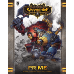 Privateer Press Warmachine Prime Rulebook