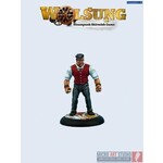 Micro Art Studio Wolsung mini Ogre Bruiser #2