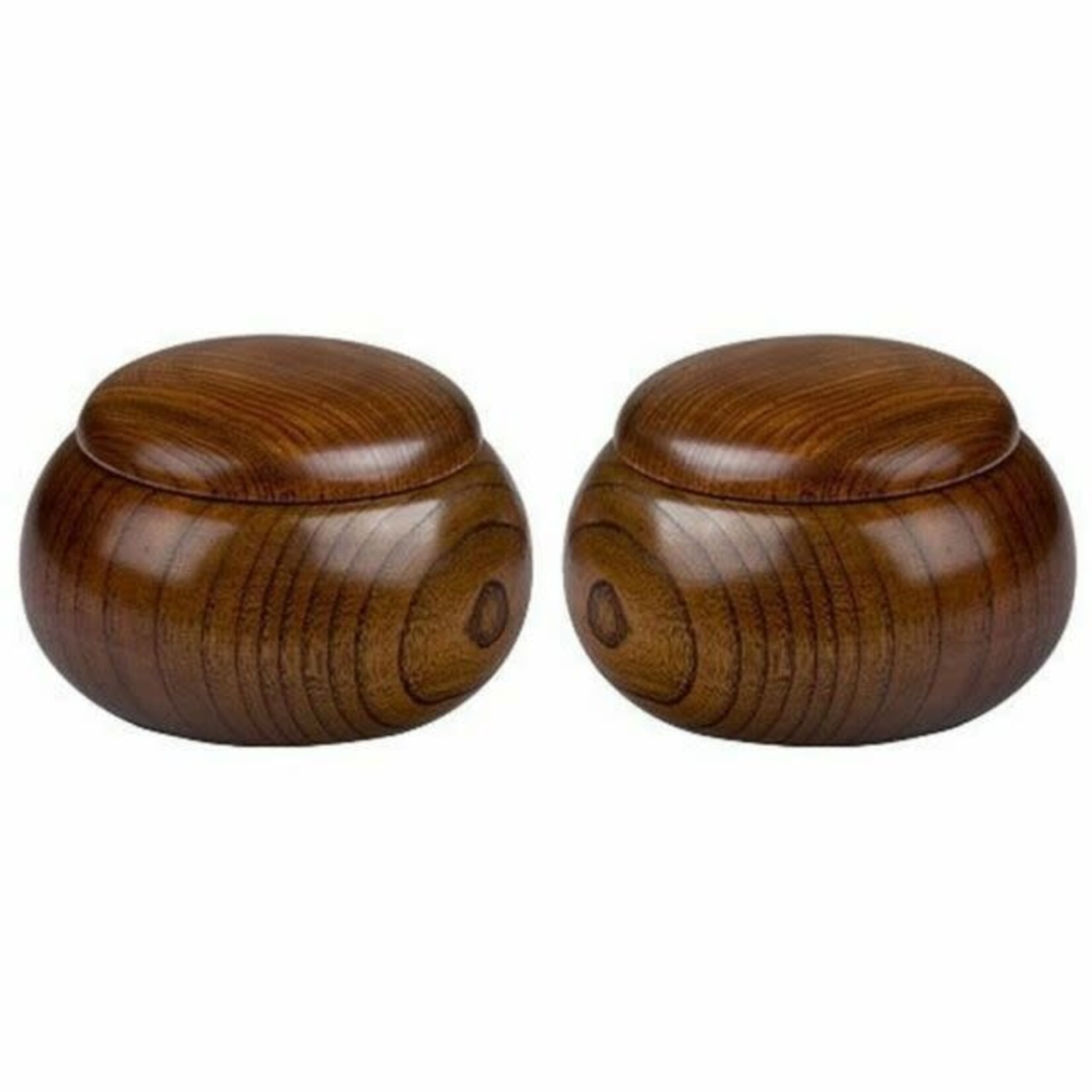 Wood Expressions Wooden GO Bowls (pair)
