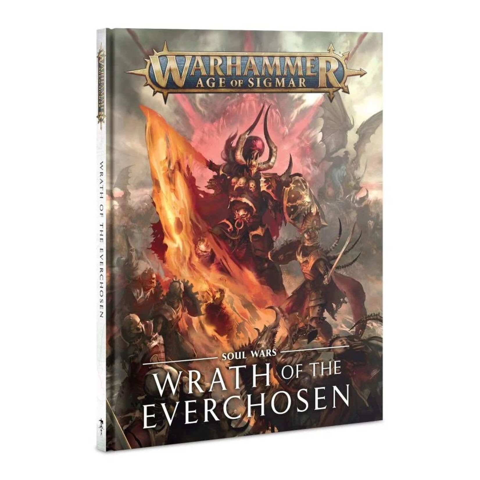 Games Workshop SOUL WARS: WRATH OF THE EVERCHOSEN (ENG)