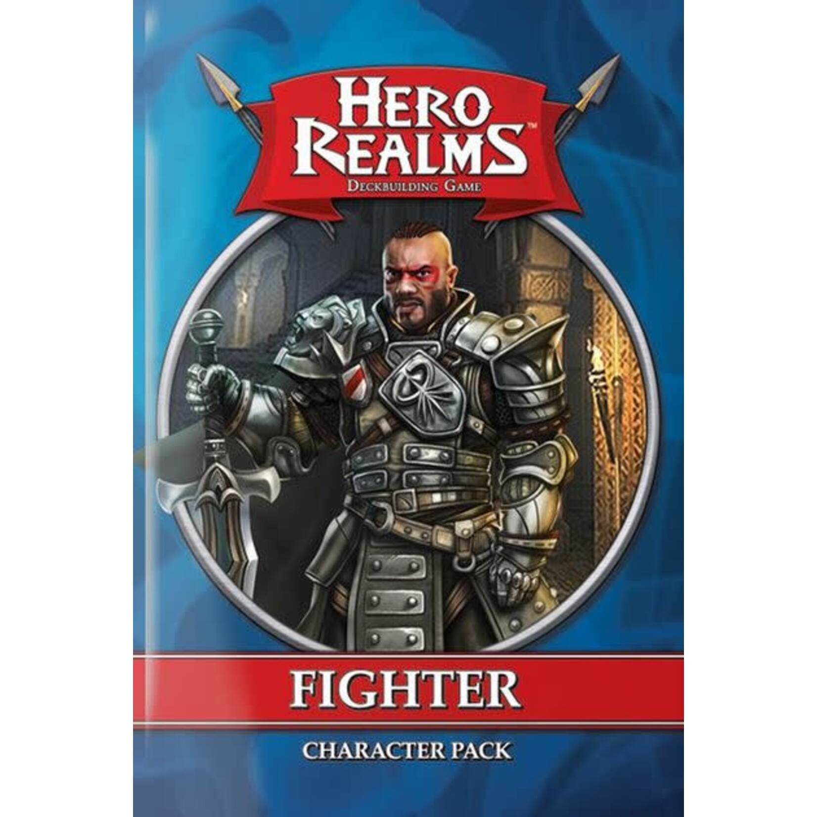 White Wizard Games Hero Realms: Fighter Pack