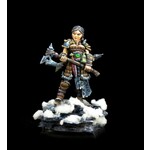 Reaper Miniatures Hanei, Female Warrior