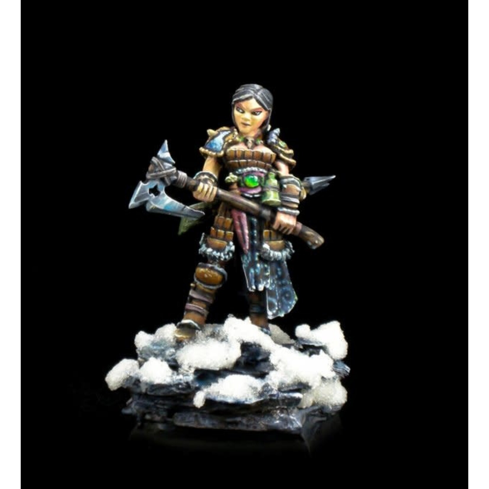 Reaper Miniatures Hanei, Female Warrior