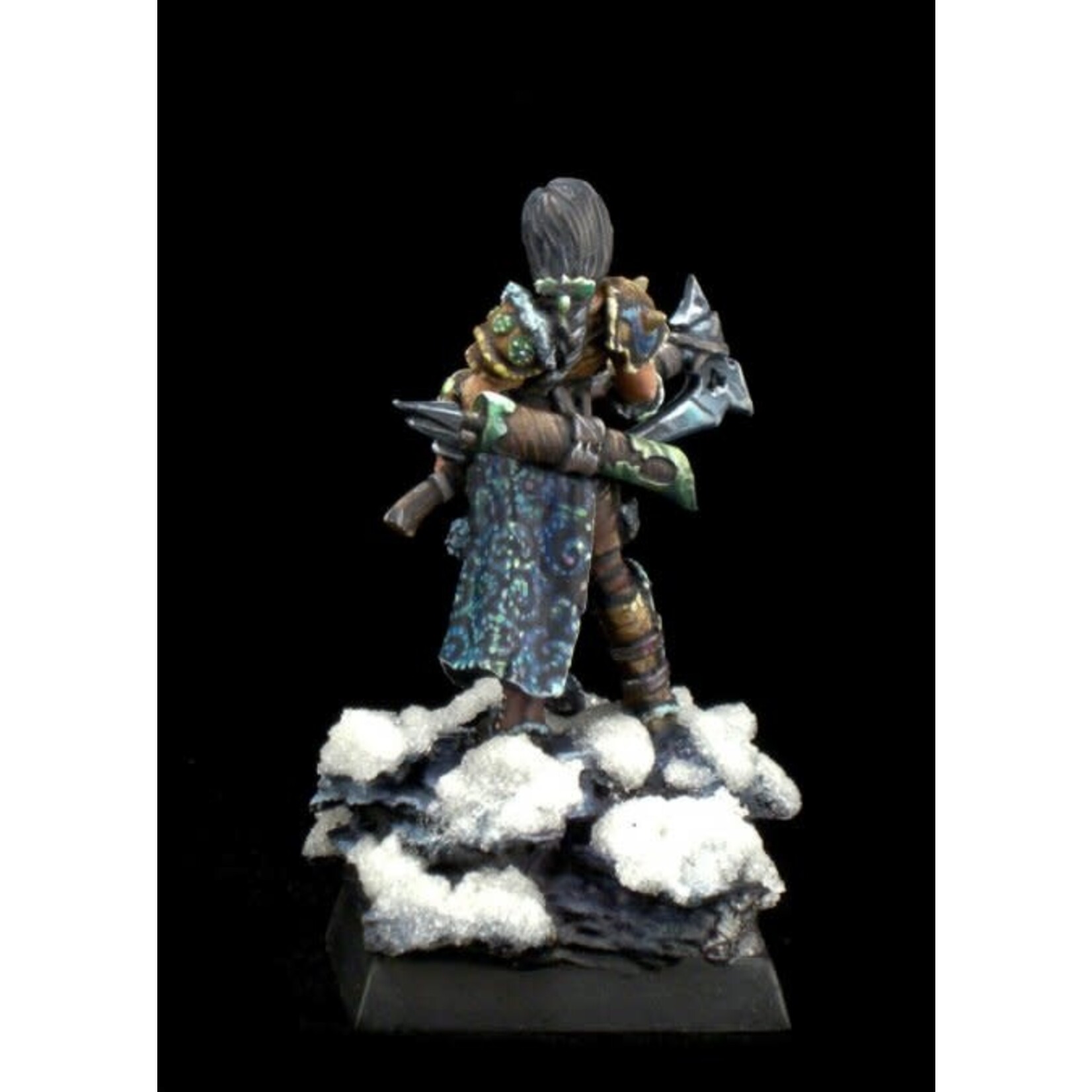 Reaper Miniatures Hanei, Female Warrior