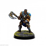 Reaper Miniatures Arik Axereaver