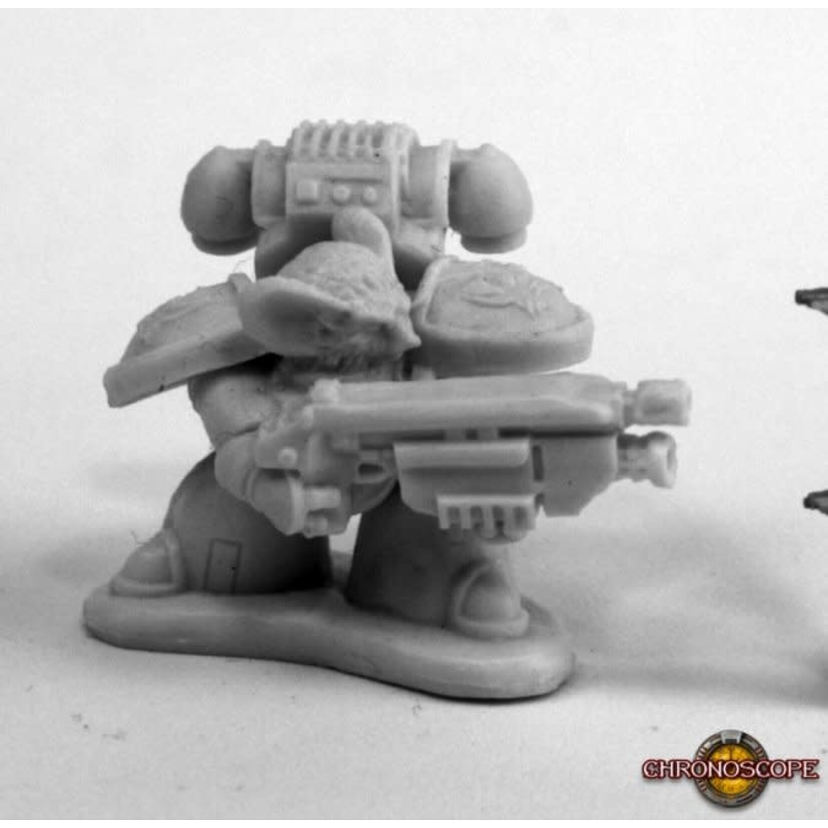 Reaper Miniatures Bones Space Mousling Looking Left