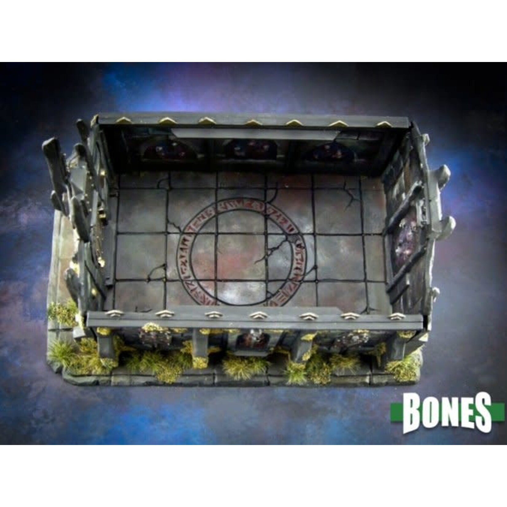 Reaper Miniatures Obsidian Crypt (Boxed Set)