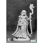 Reaper Miniatures Bones: Frost Giant Queen (HUGE)