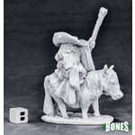 Reaper Miniatures Dwarf Mounted Battle Mage