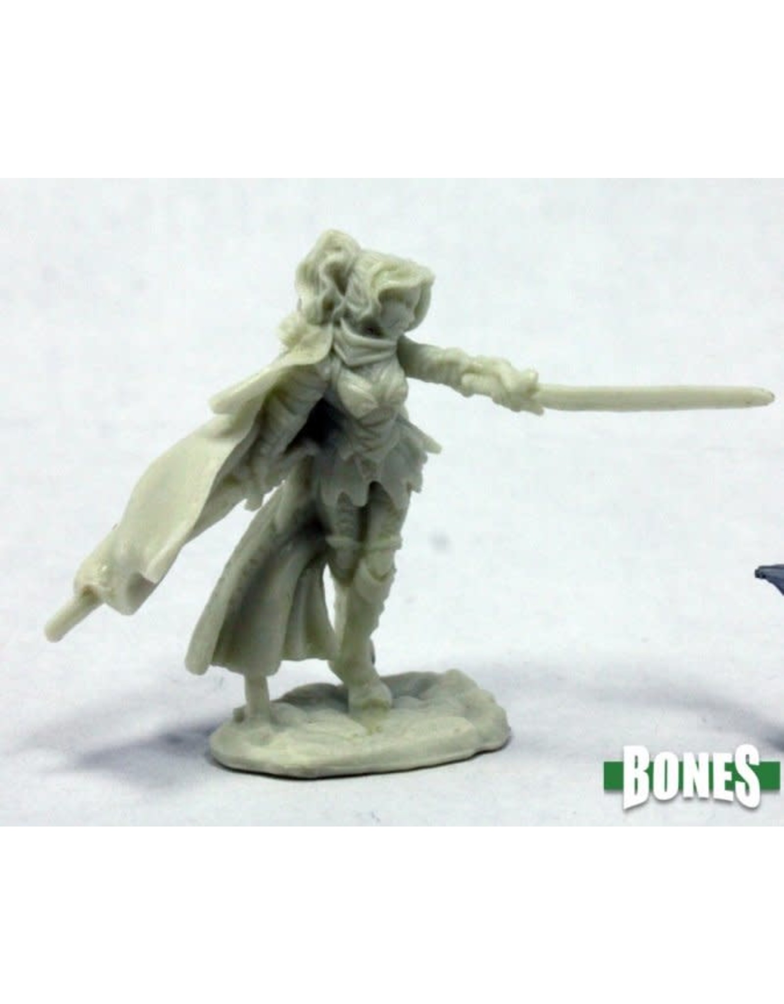 Reaper Miniatures Bones: Kassandra of the Blade