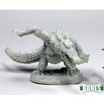 Reaper Miniatures Werecrocodile