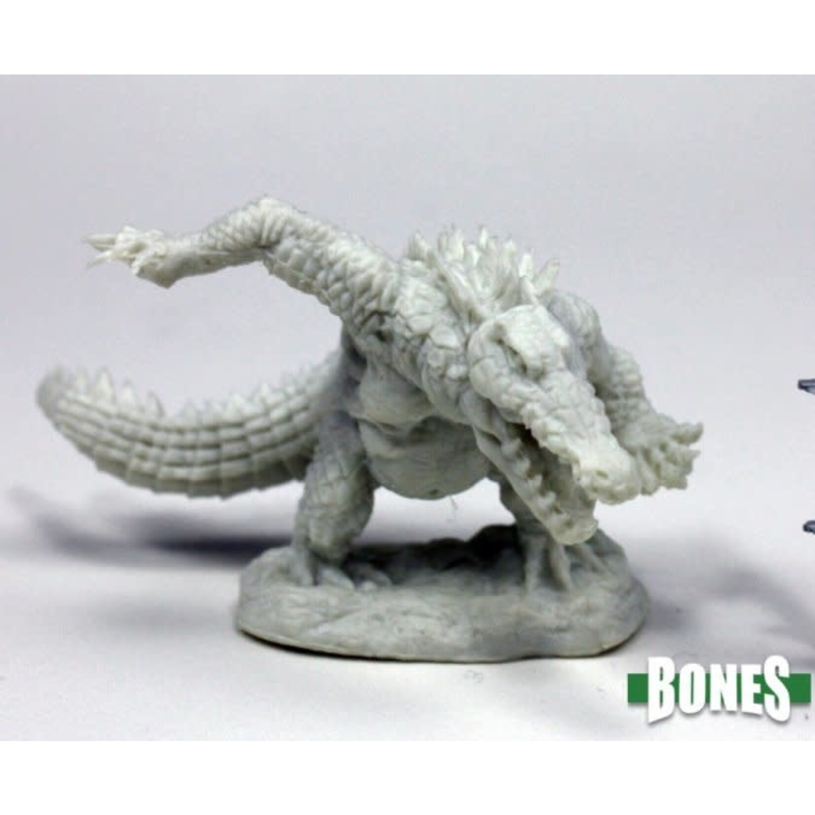Reaper Miniatures Werecrocodile