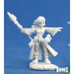 Reaper Miniatures Cassie, Gnome Wizard