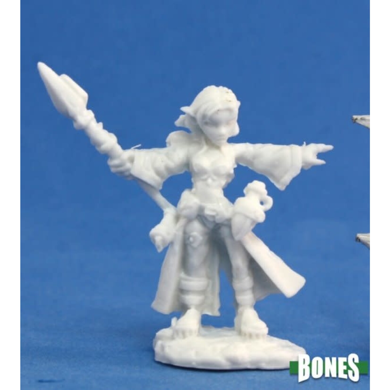 Reaper Miniatures Cassie, Gnome Wizard