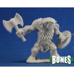 Reaper Miniatures Kegg, Bugbear Hunter (Axe)