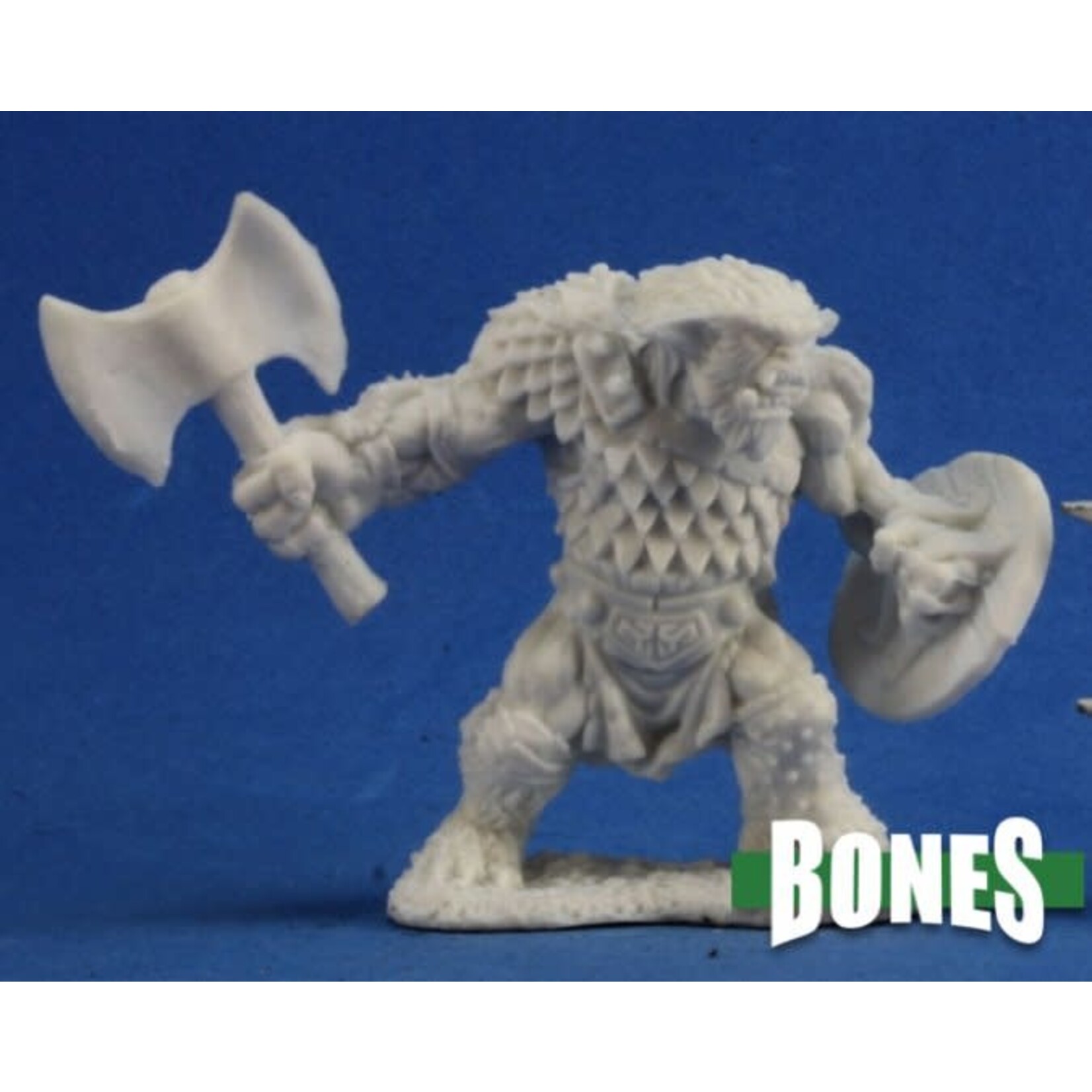 Reaper Miniatures Kegg, Bugbear Hunter (Axe)