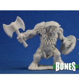 Reaper Miniatures Bones: Kegg, Bugbear Axe