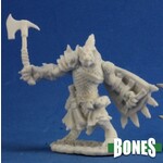 Reaper Miniatures Bloodmane, Gnoll Warrior