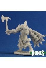 Reaper Miniatures Bloodmane, Gnoll Warrior