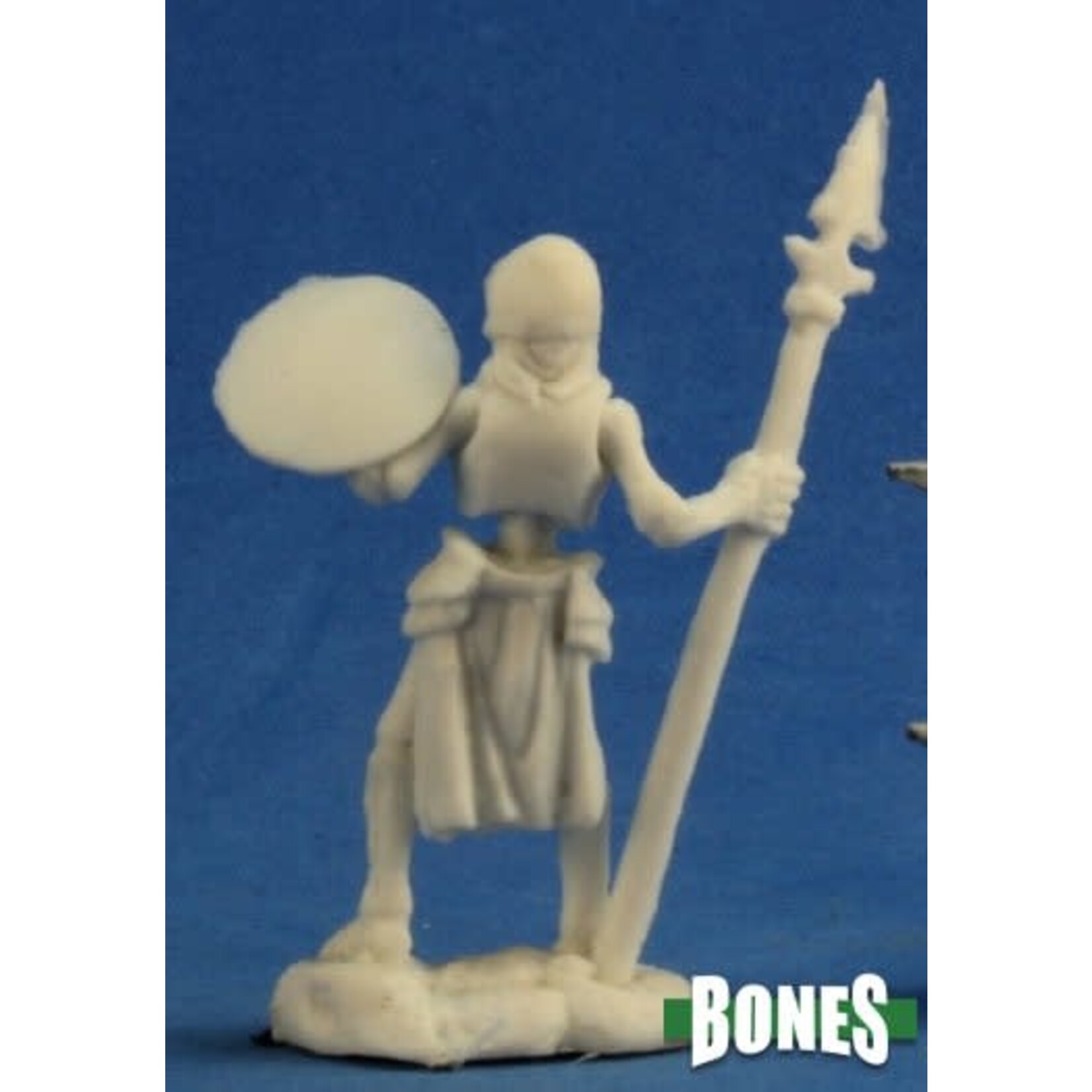Reaper Miniatures Skeleton Guardian Spearman (3)