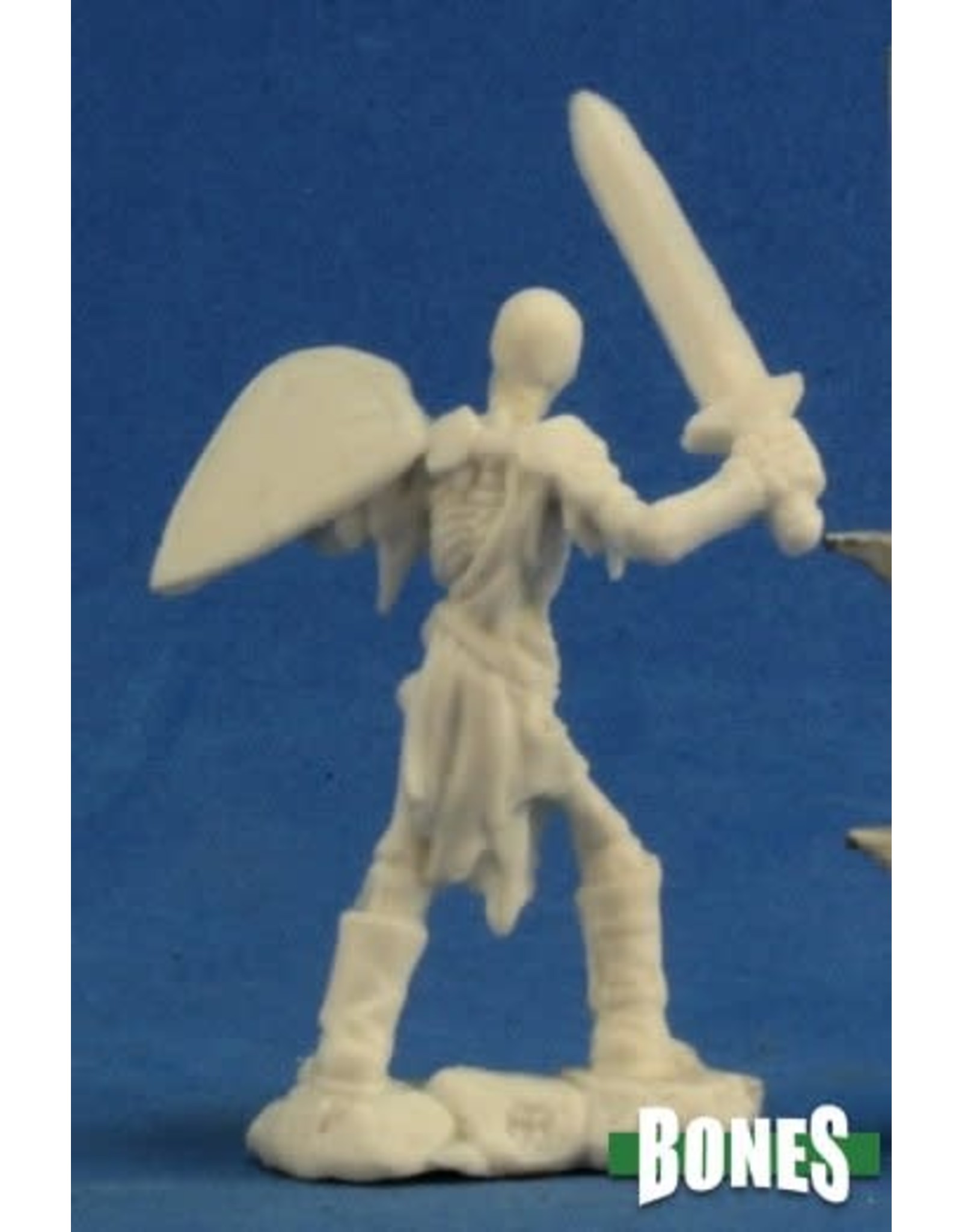 Reaper Miniatures Bones: Skeleton Guardian Sword [3]