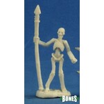 Reaper Miniatures Skeleton Warrior Spearman (3)
