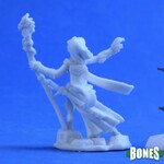 Reaper Miniatures Andriessa, Female Wizard