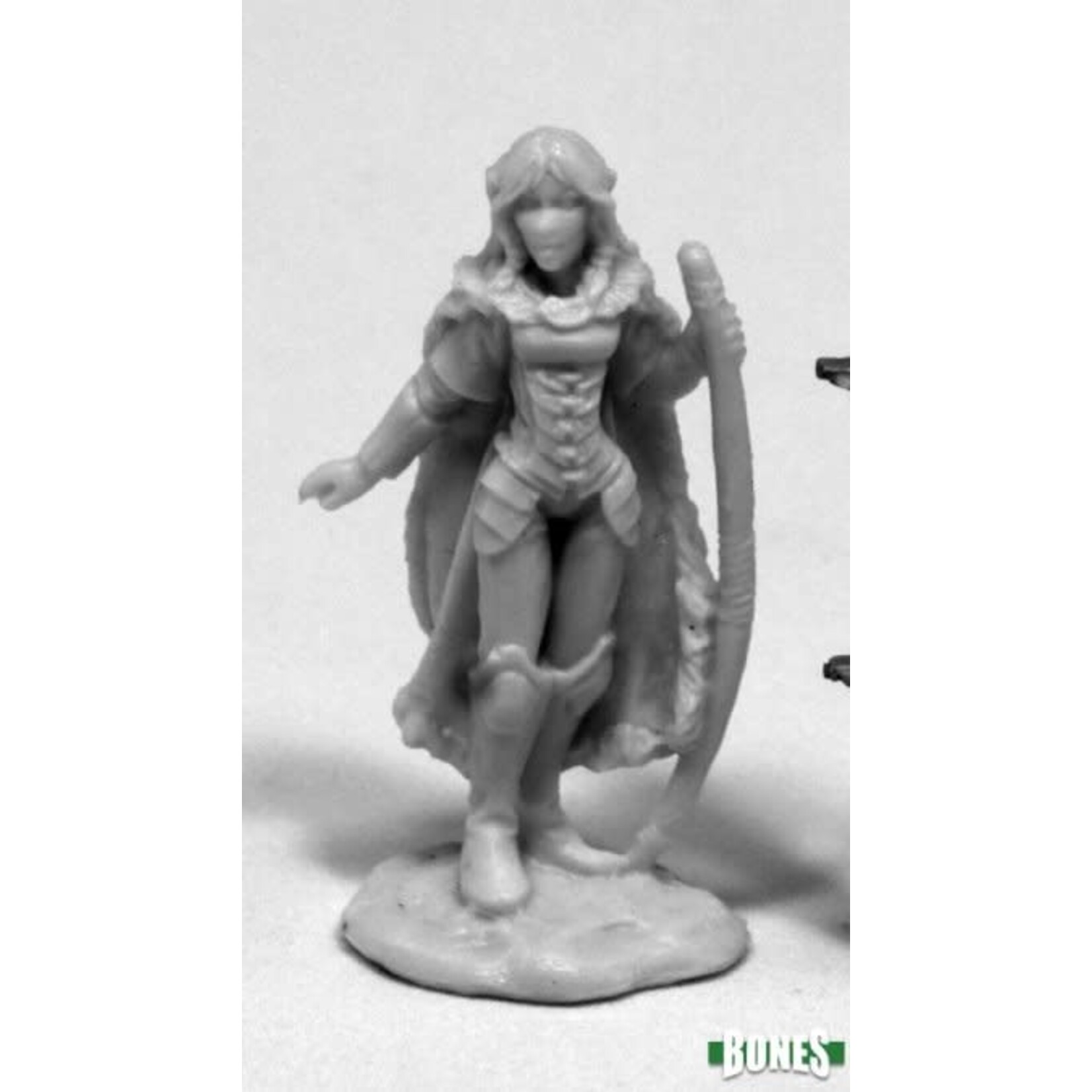 Reaper Miniatures Bones: Aeris, Female Elf Ranger