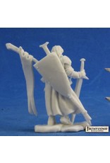 Reaper Miniatures Bones: Alain