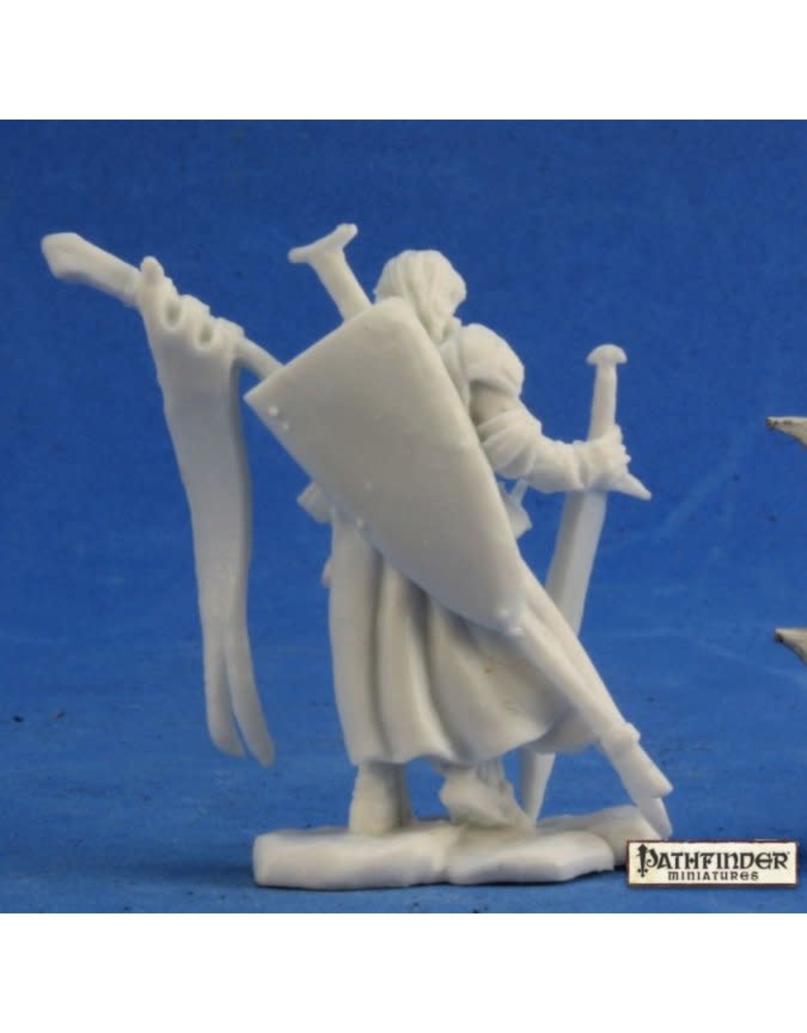 Reaper Miniatures Bones: Alain