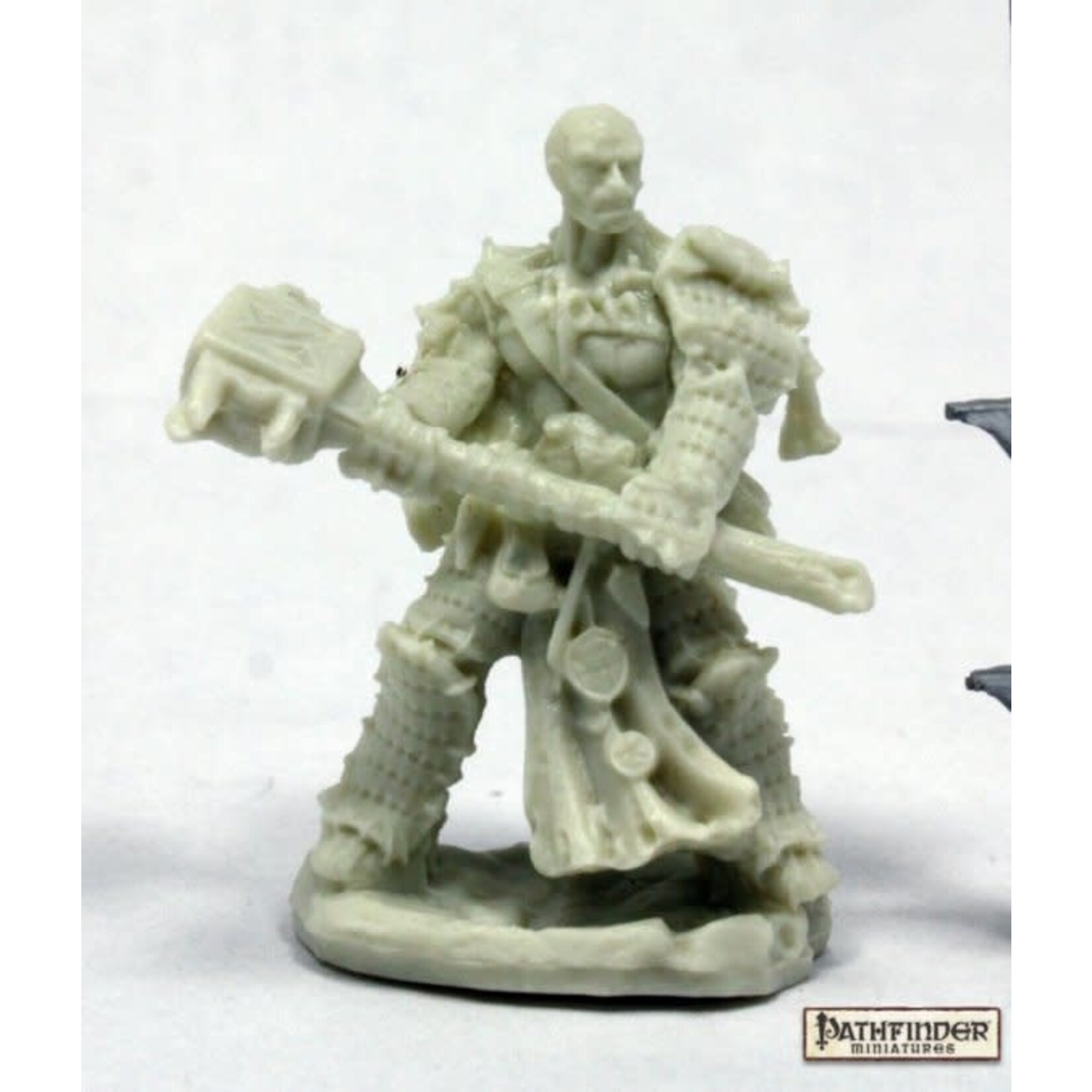 Reaper Miniatures Crowe, Iconic Bloodrager