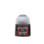 Games Workshop Abaddon Black