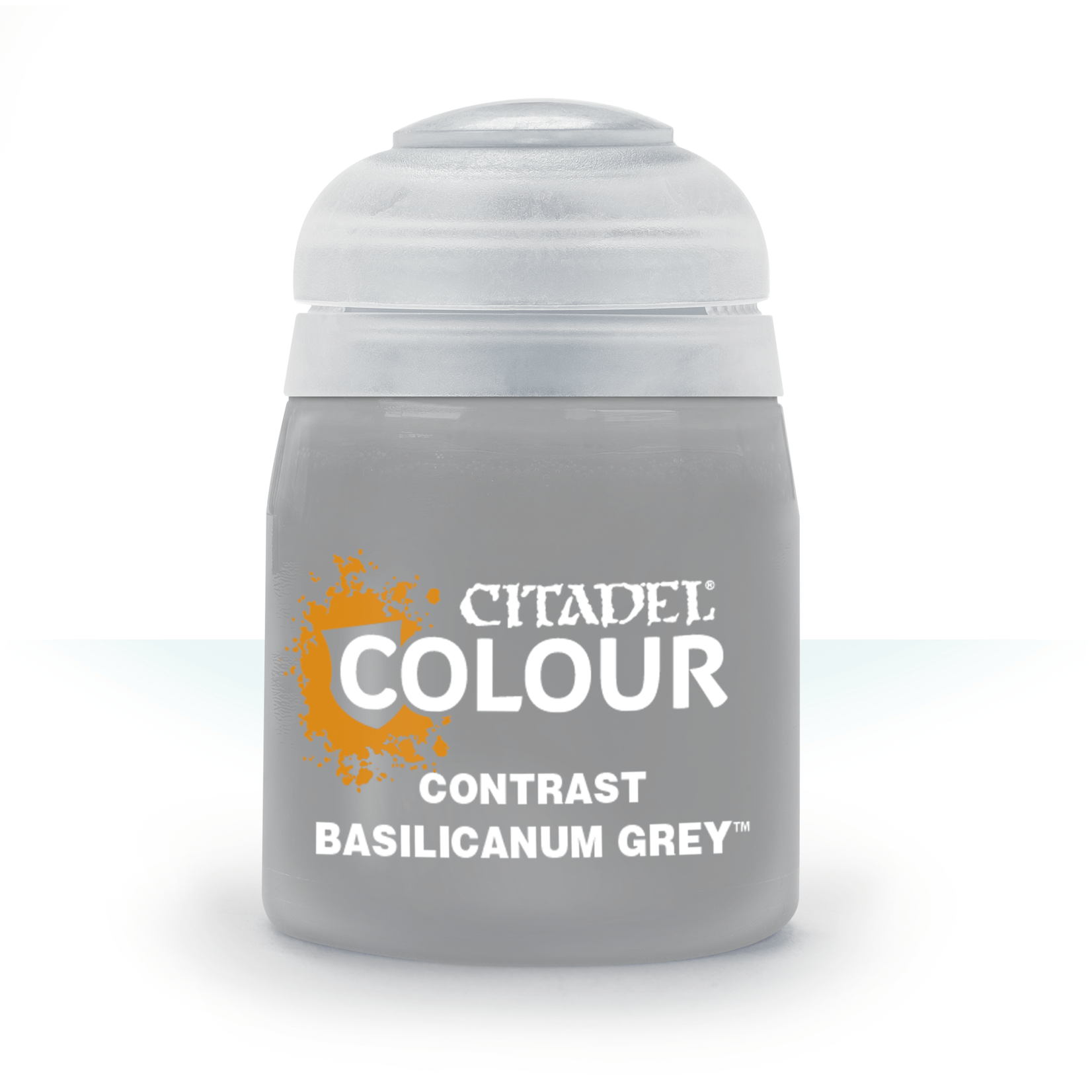 Games Workshop Contrast - Basilicanum Grey