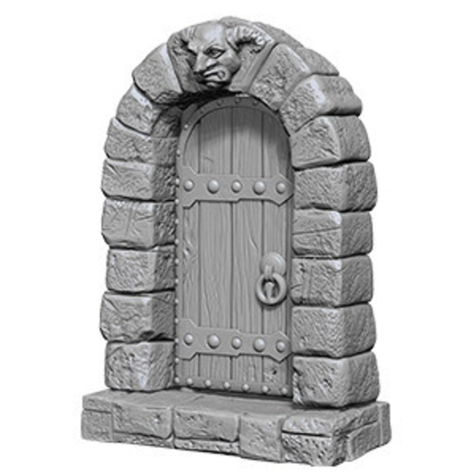Wizkids Wizkids Unpainted Minis Wave 5 Doors