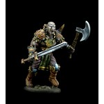 Reaper Miniatures MASKARR STONESKIN, HALF-GIANT WARRIOR