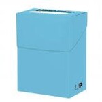 Ultra Pro Deck Box: Solid Light Blue