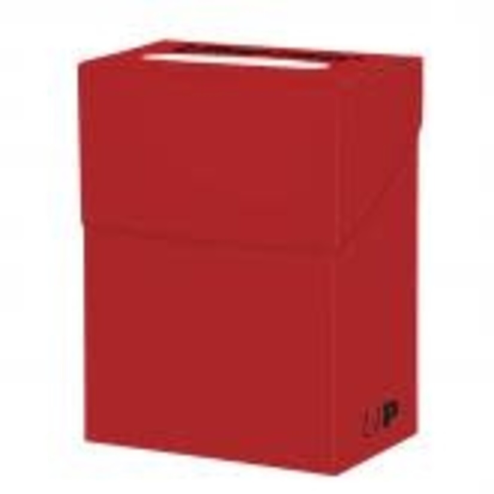 Ultra Pro Deck Box: Solid Red