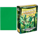 Arcane Tinmen Dragon Shields: (100) Matte Apple Green (DISPLAY 10)